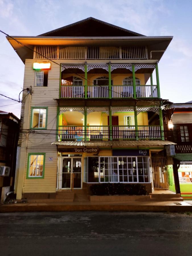 Hotel Don Chicho Bocas del Toro Buitenkant foto