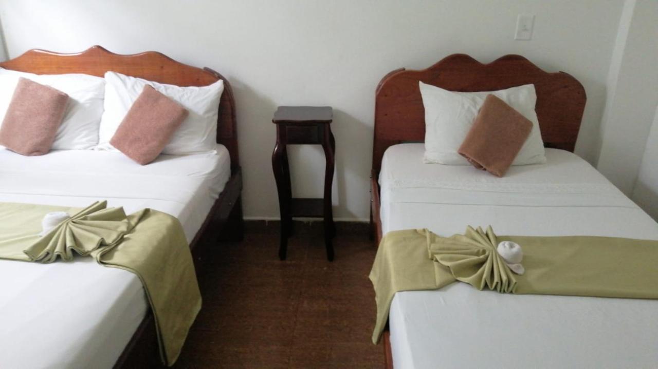 Hotel Don Chicho Bocas del Toro Buitenkant foto
