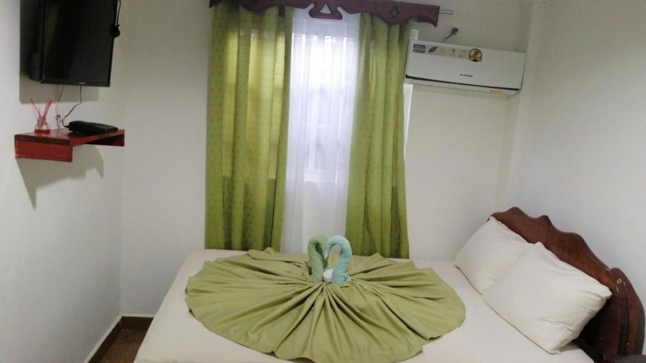 Hotel Don Chicho Bocas del Toro Buitenkant foto